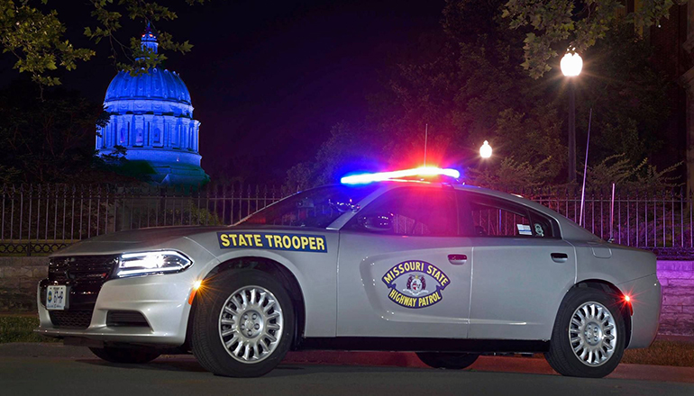 Mo Highway Patrol Car (MSHP)