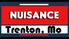 Nuisance Graphic re-edit