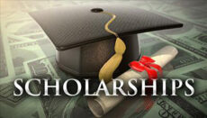 Scholarships graphic