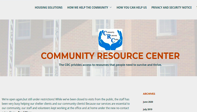 Community Resource Center of Chillicothe