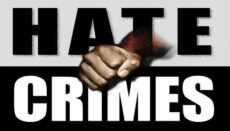 Hate Crimes graphic