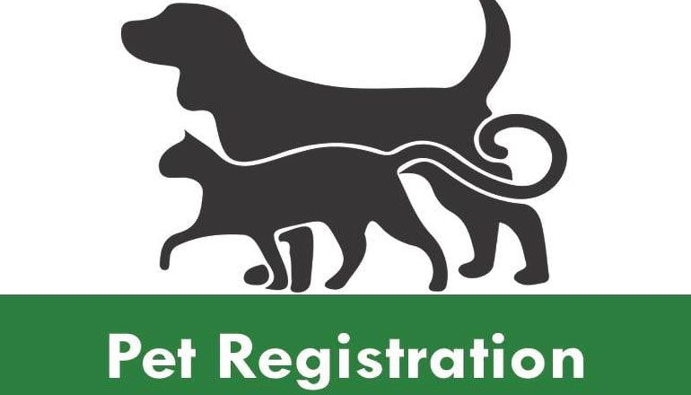 Pet Registration