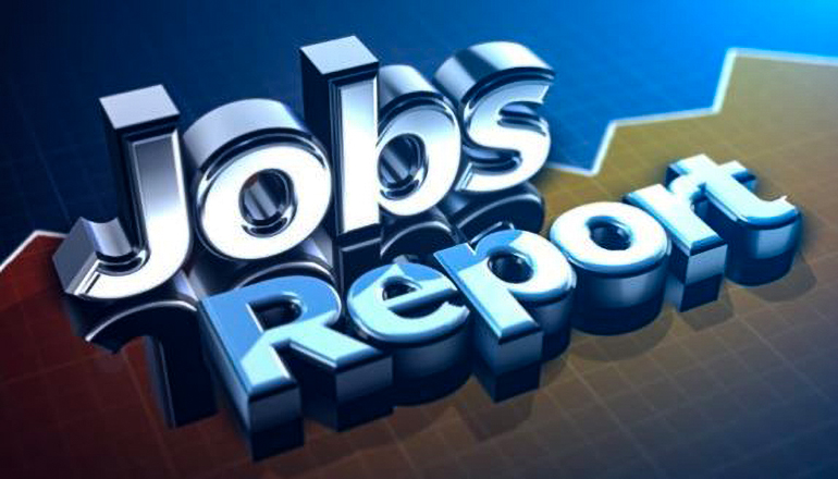 Jobs Report or unemployment