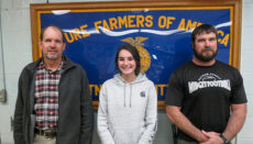 Kaitlyn Rouse Career and Technical Education Student of the Month for November 2020
