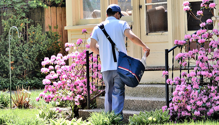 Senators Hawley and Gillibrand introduce act to protect postal workers - Vimarsana News