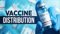 Vaccine Distribution or Covid-19 or Coronavirus