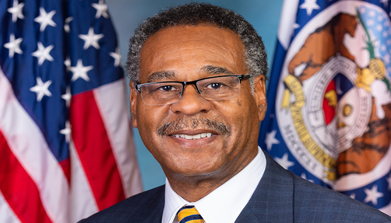 Emanuel Cleaver courtesy Wikipedia