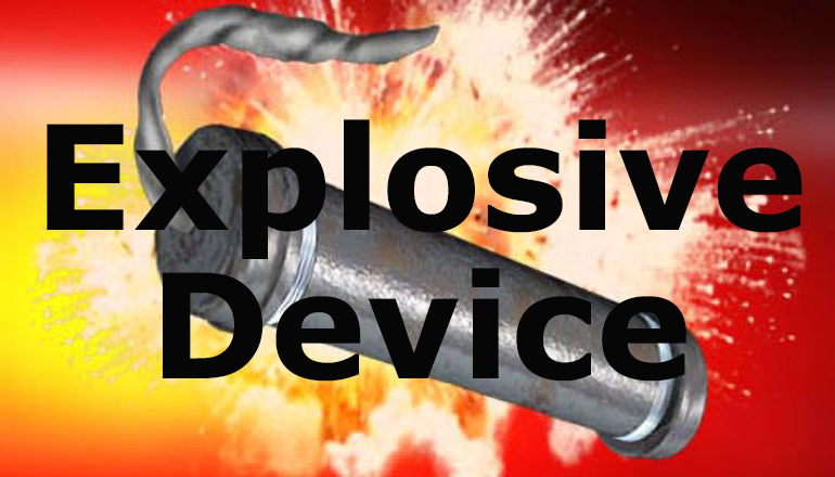 Explosive Device