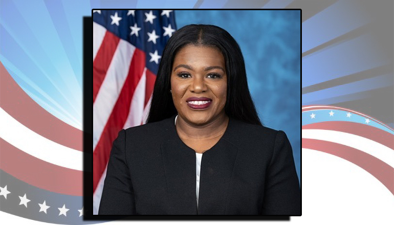 Missouri Congresswoman Cori Bush Wikipedia