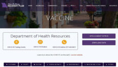 NEW COVID Dashboard for Missouri