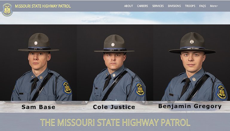 New Troopers assigned to Troop H Jan 2021 Final Version