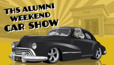 2021 THS Alumni Car Show