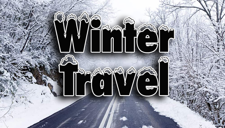 Winter Travel (snow or road)