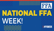 National FFA Week News Graphic