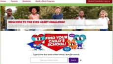Kids Heart Challlenge