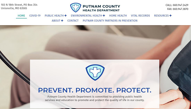 Putnam County Health Department