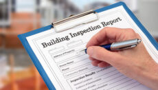 Building Inspector Report
