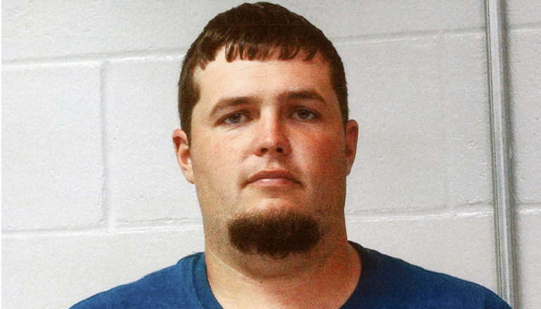 Garland Joey Nelson Booking Photo