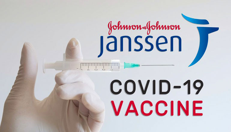 Janssen Johnson and Johnson COVID-19 vaccine