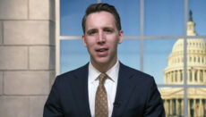 Josh Hawley Courtesy of Missourinet
