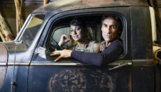 Mike and Danielle of American Pickers TV Show