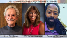 North Central Missouri College Honorees 2020