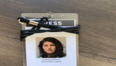 Press Credentials