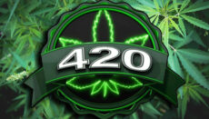 420 marijuana graphic