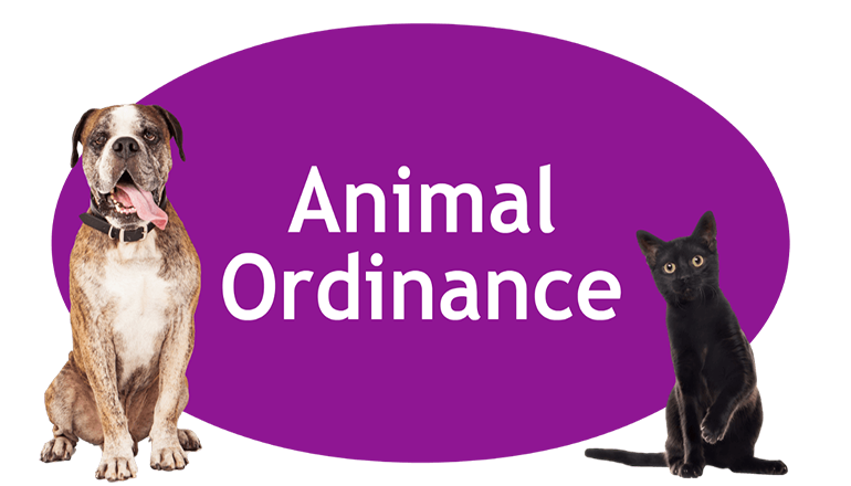 Animal Ordinance