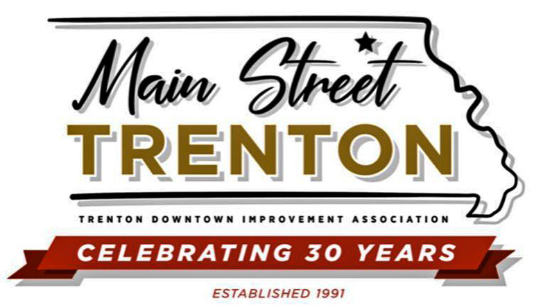 Main Street Trenton Logo