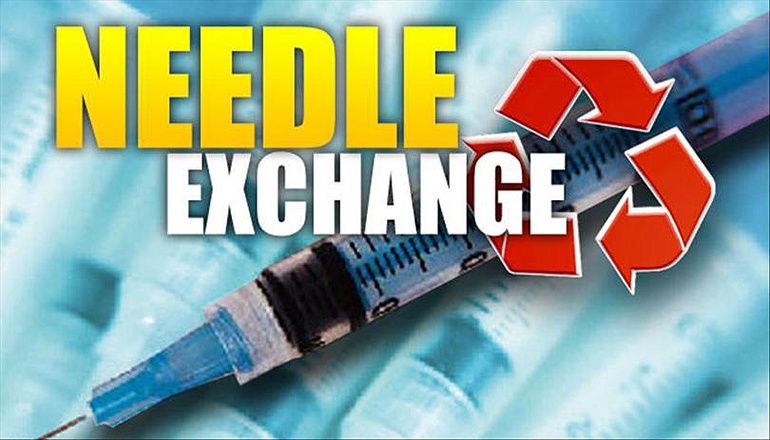 Needle Exchange