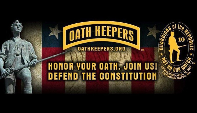 Oathkeepers Logo
