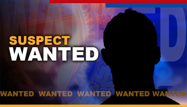 Suspect Wanted