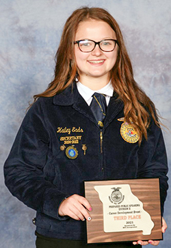 Hailey Eads