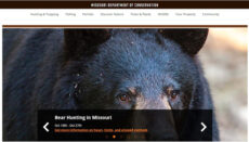 Missouri Department of Conservation website or MDC