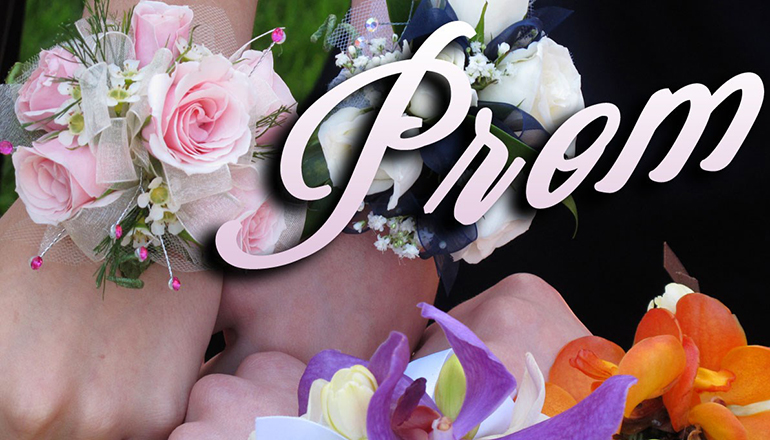 Prom graphic