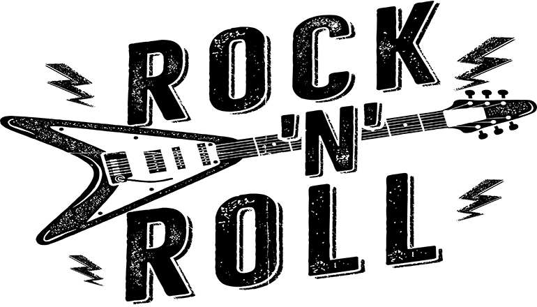 Rock and Roll Music or Rock N Roll