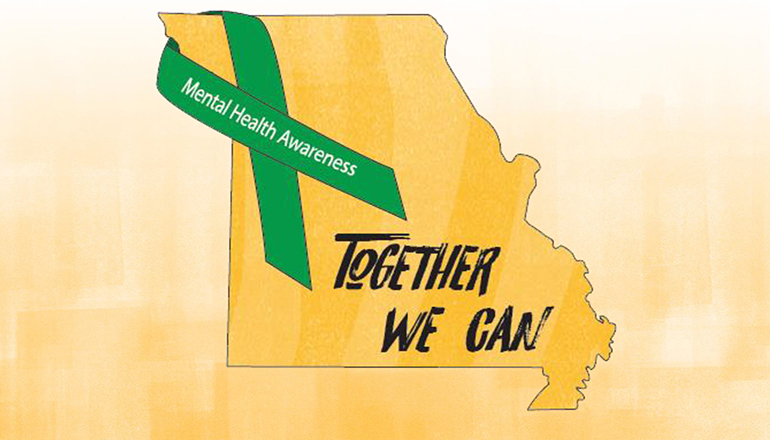 Together We Can Mental Health Toolkit website