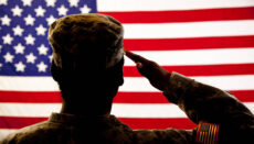 Veteran's Generic Graphic