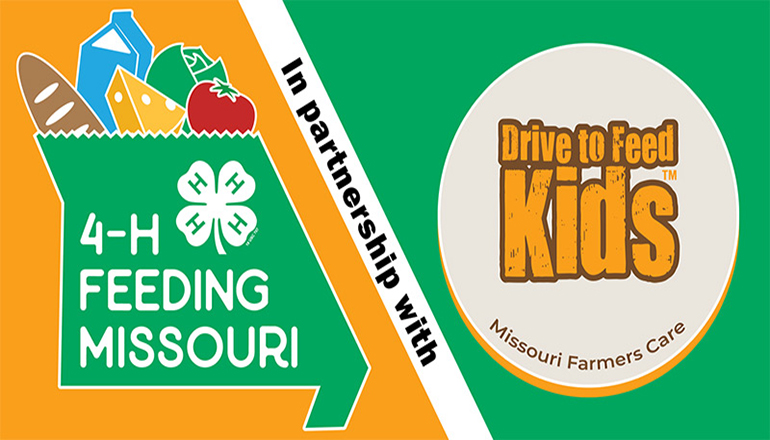 4H Drive to Feed Kids