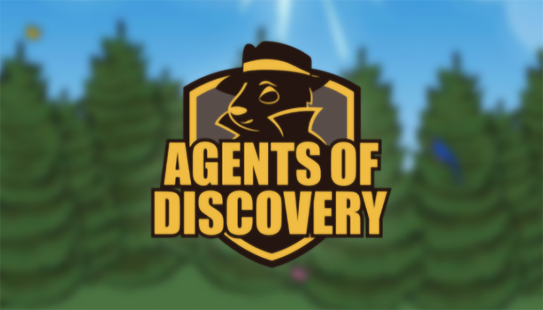 Agents of Discovery