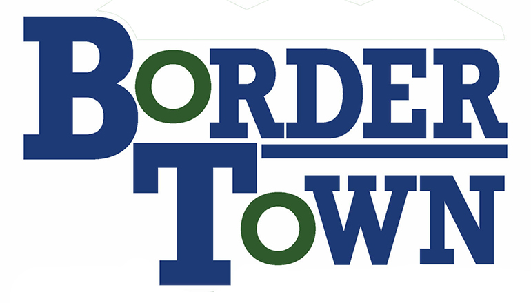 Border town day
