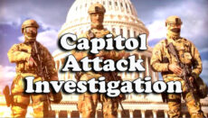 Capitol Attack Investigation