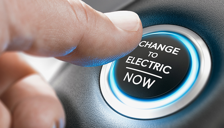 Change to Electric Vehicle Now