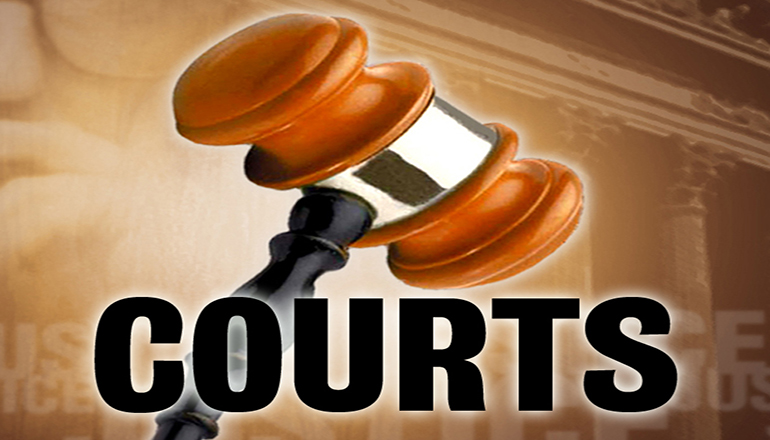Courts News Graphic