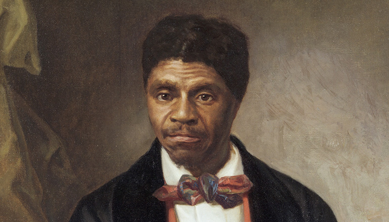 Dred Scott Courtesy Wikipedia and WIkimedia