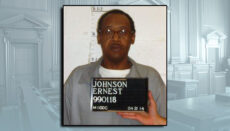 Earnest Johnson to be executed by firing Squad