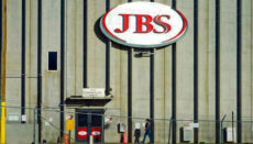 JBS Foods Plant