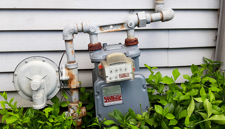 After winter cold snap drove up natural gas prices, utilities grapple with  who should pay