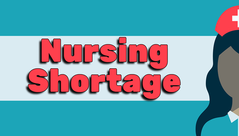 Nursing Shortage